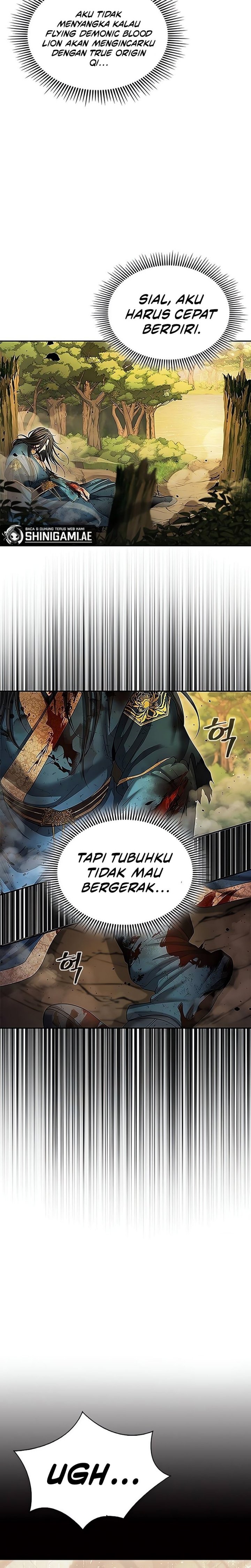 Regression Of The Yong Clan Heir Chapter 08 Gambar 3