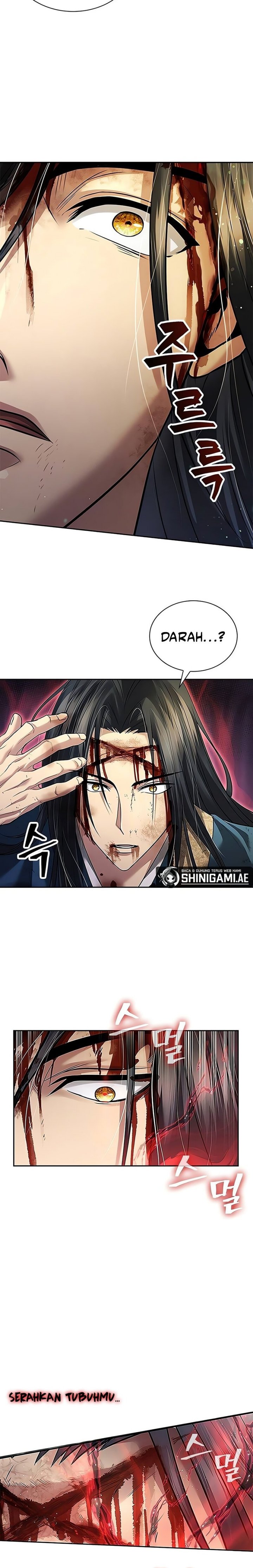 Regression Of The Yong Clan Heir Chapter 08 Gambar 5