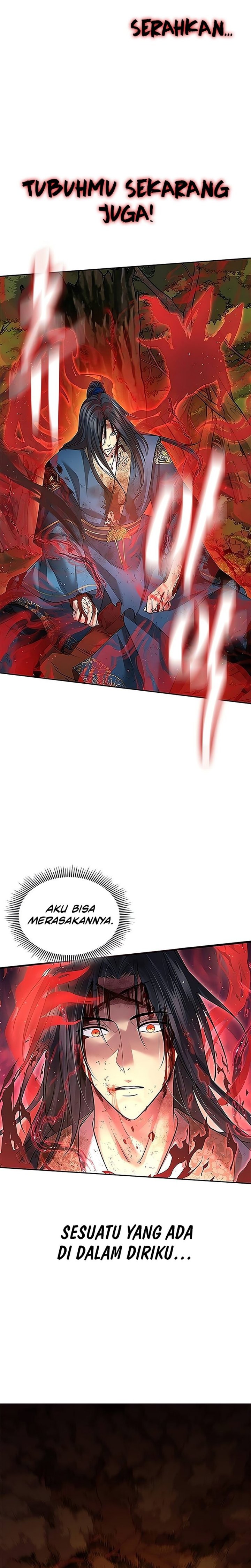 Regression Of The Yong Clan Heir Chapter 08 Gambar 6