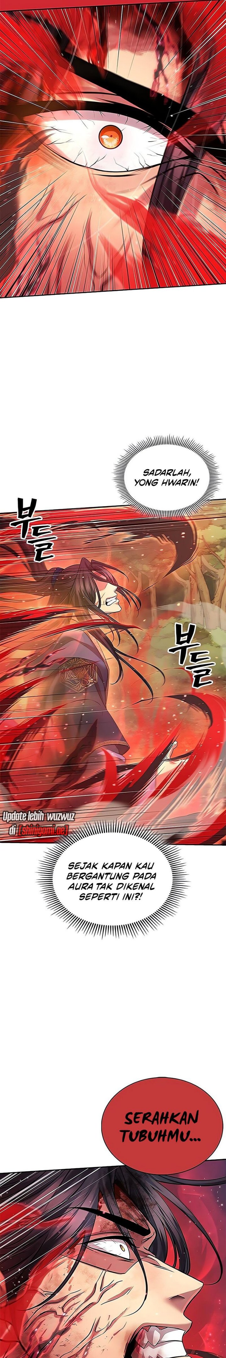 Regression Of The Yong Clan Heir Chapter 08 Gambar 10