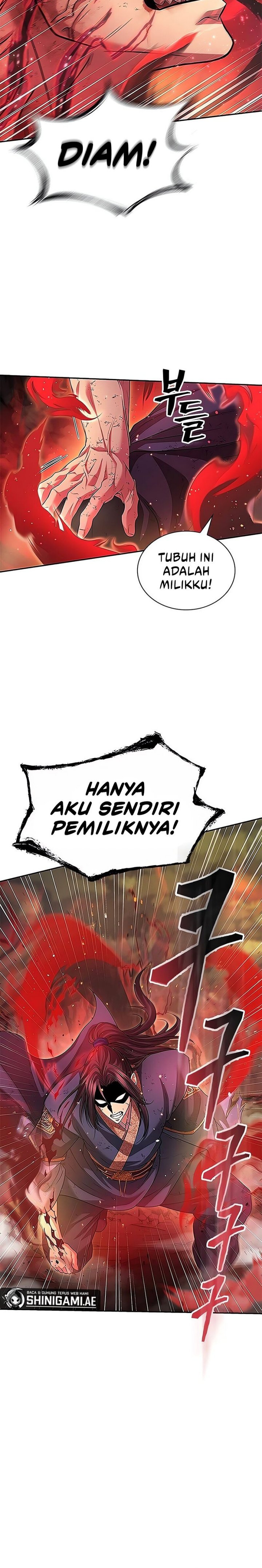 Regression Of The Yong Clan Heir Chapter 08 Gambar 11