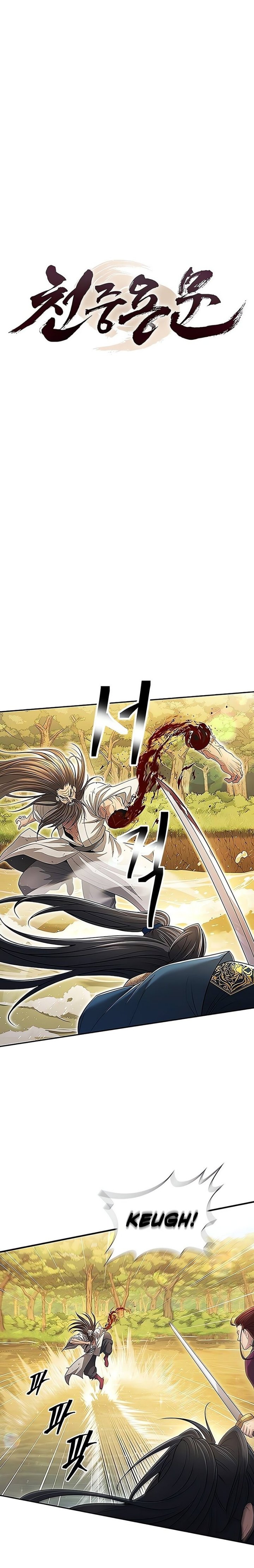 Regression Of The Yong Clan Heir Chapter 08 Gambar 15