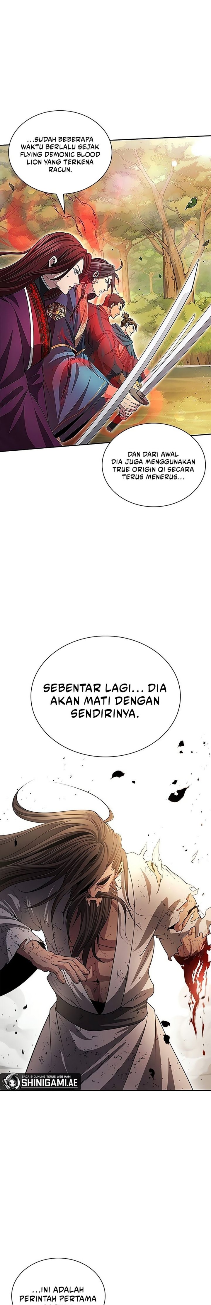 Regression Of The Yong Clan Heir Chapter 08 Gambar 18