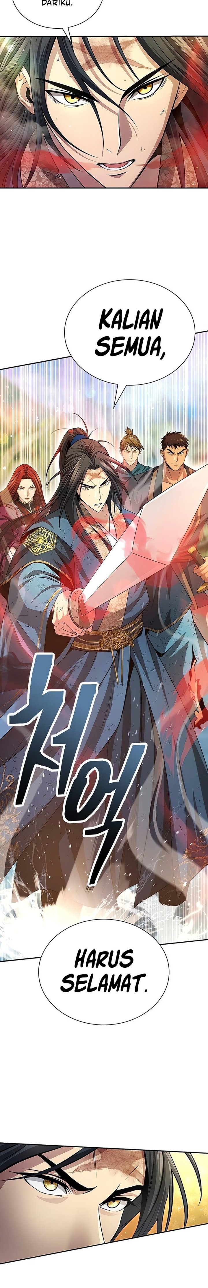 Regression Of The Yong Clan Heir Chapter 08 Gambar 19