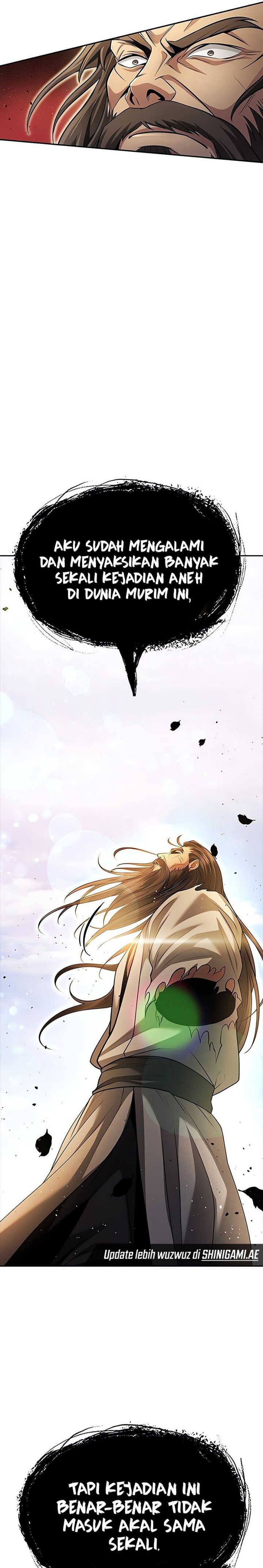 Regression Of The Yong Clan Heir Chapter 08 Gambar 20