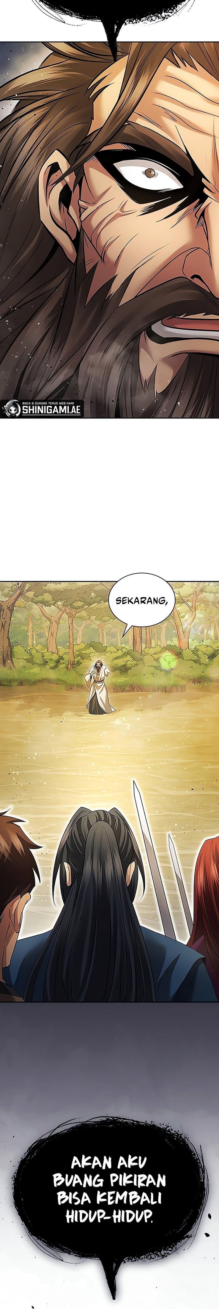 Regression Of The Yong Clan Heir Chapter 08 Gambar 21
