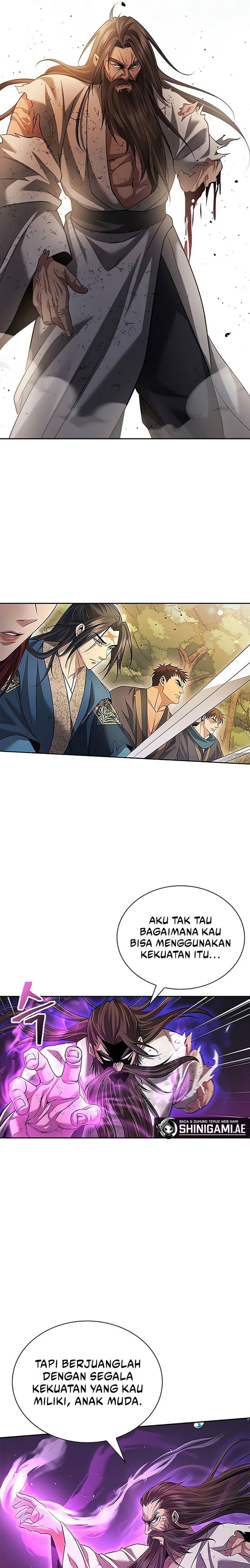 Regression Of The Yong Clan Heir Chapter 08 Gambar 22