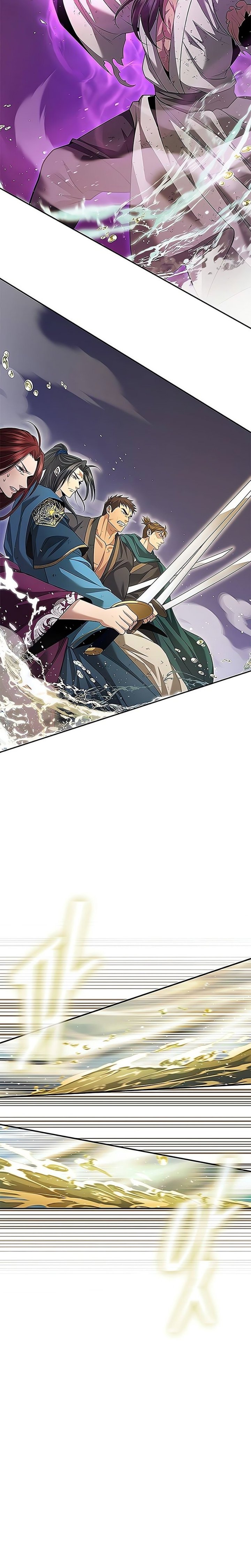 Regression Of The Yong Clan Heir Chapter 08 Gambar 23