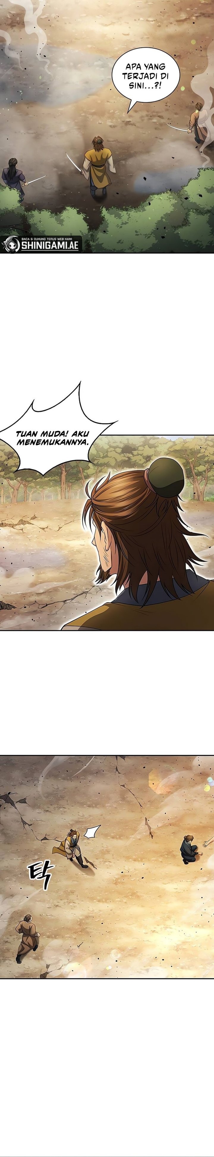 Regression Of The Yong Clan Heir Chapter 08 Gambar 27