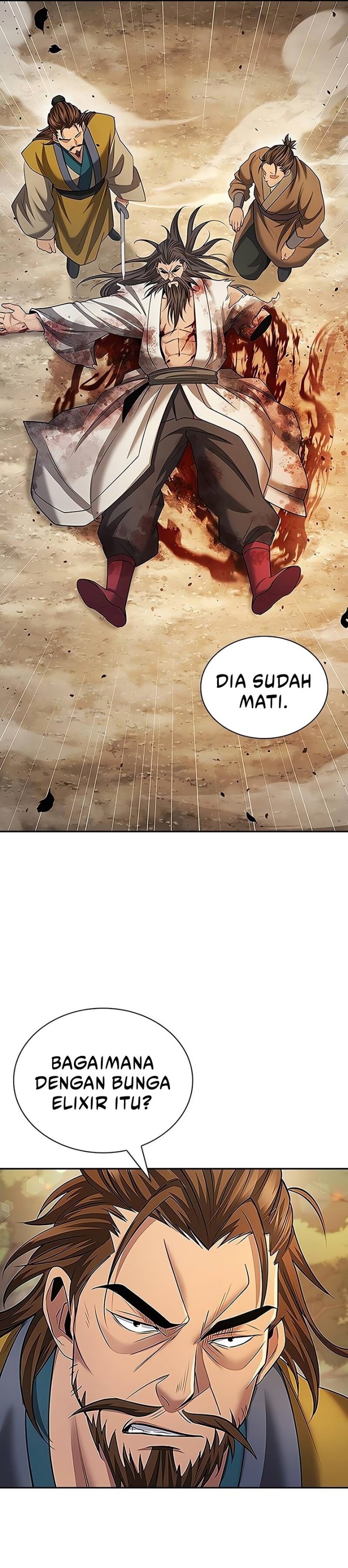 Regression Of The Yong Clan Heir Chapter 08 Gambar 28