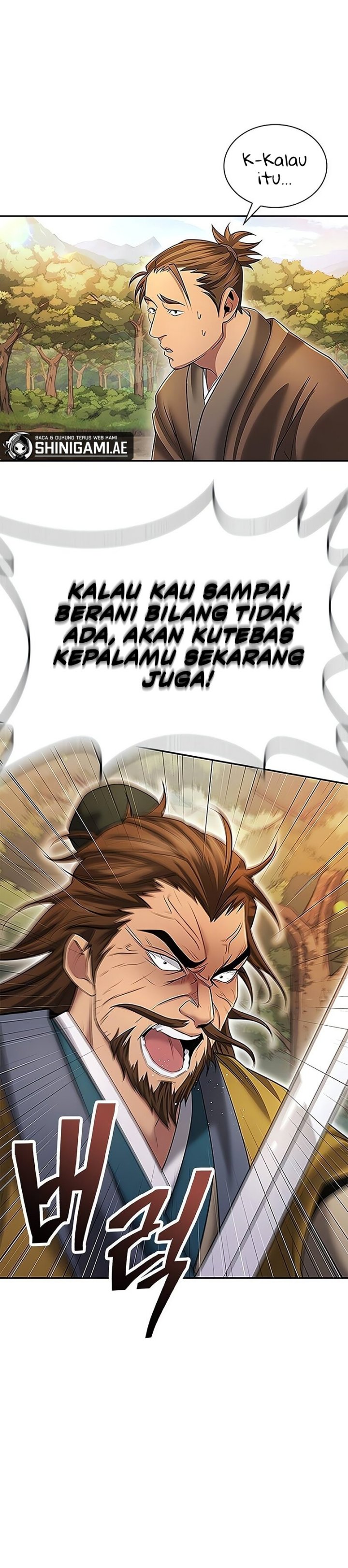 Regression Of The Yong Clan Heir Chapter 08 Gambar 29