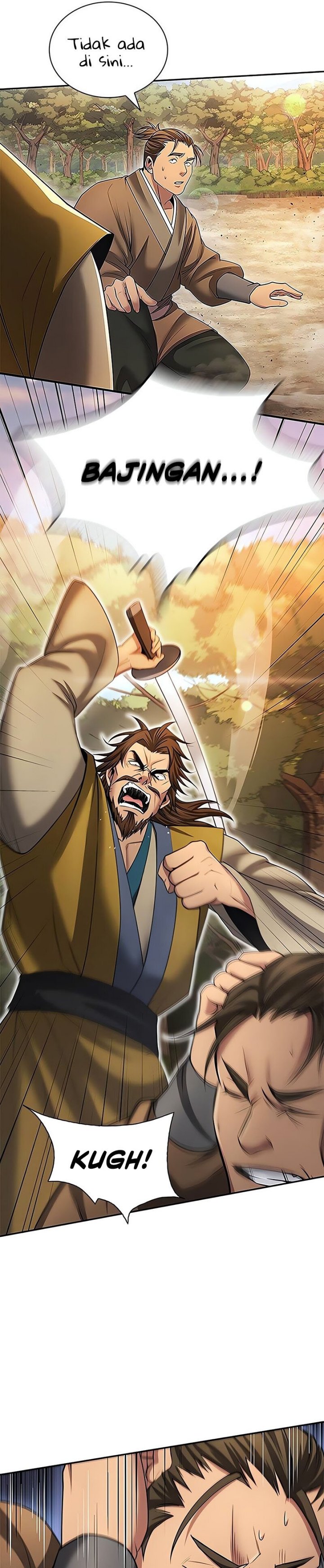 Regression Of The Yong Clan Heir Chapter 08 Gambar 30