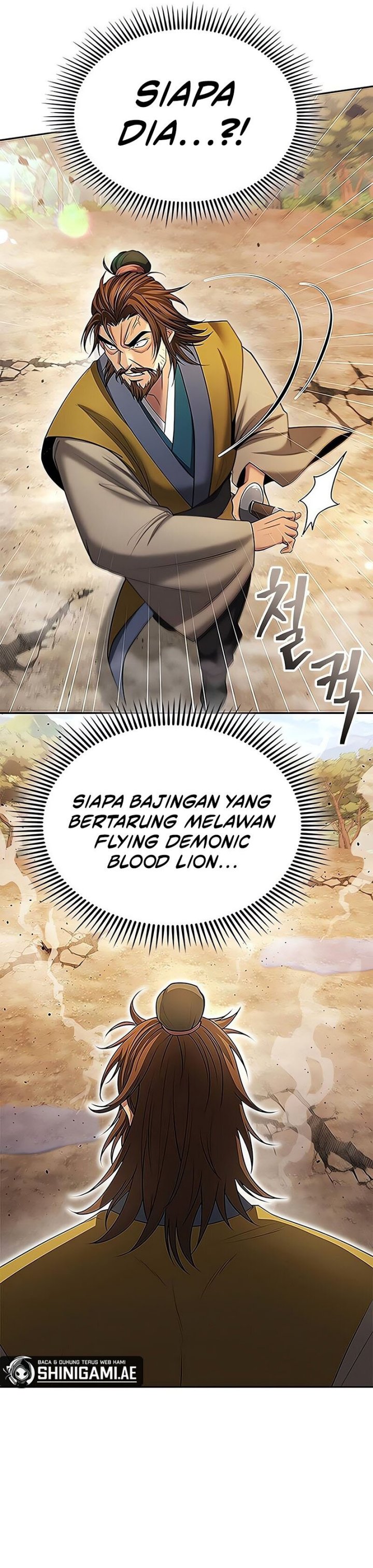 Regression Of The Yong Clan Heir Chapter 08 Gambar 32