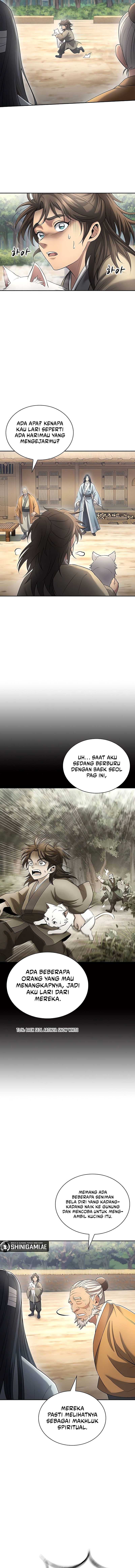 Regression Of The Yong Clan Heir Chapter 10 Gambar 14