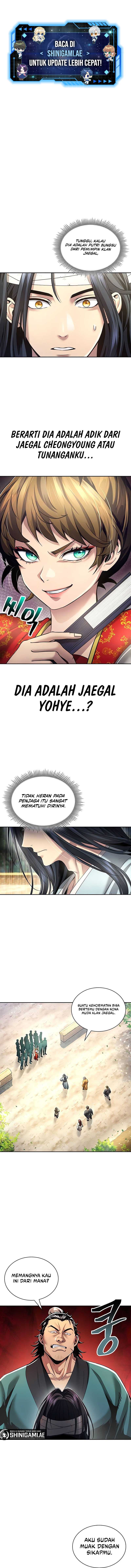 Regression Of The Yong Clan Heir Chapter 11 Gambar 2