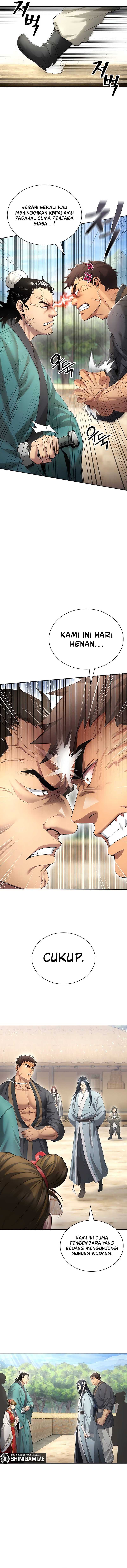 Regression Of The Yong Clan Heir Chapter 11 Gambar 3