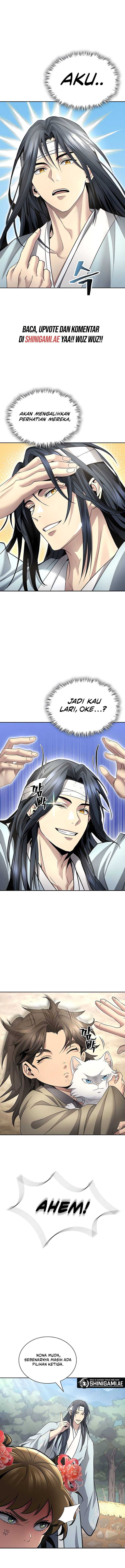 Regression Of The Yong Clan Heir Chapter 11 Gambar 5