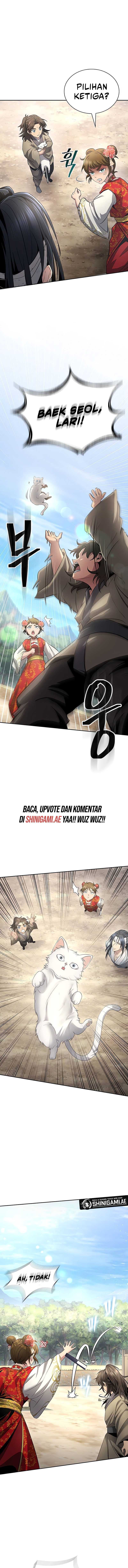 Regression Of The Yong Clan Heir Chapter 11 Gambar 6
