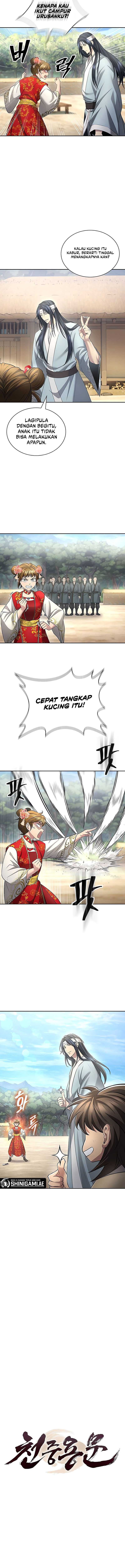 Regression Of The Yong Clan Heir Chapter 11 Gambar 7