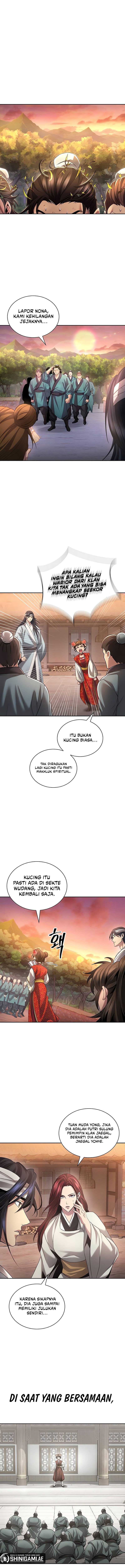 Regression Of The Yong Clan Heir Chapter 11 Gambar 8