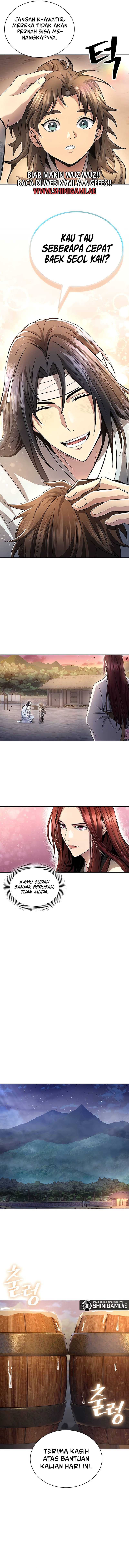 Regression Of The Yong Clan Heir Chapter 11 Gambar 10
