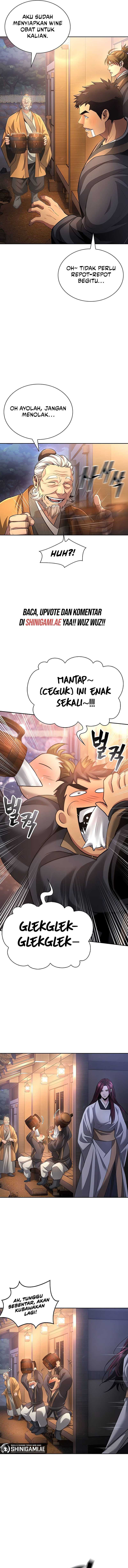 Regression Of The Yong Clan Heir Chapter 11 Gambar 11