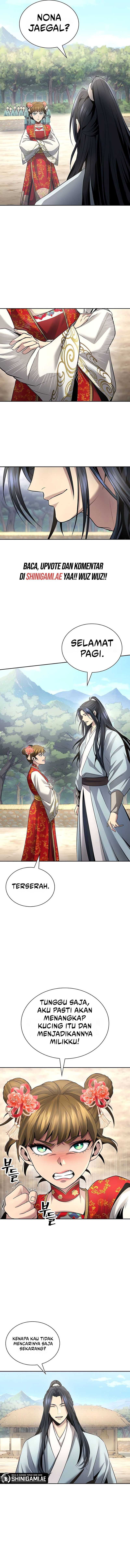 Regression Of The Yong Clan Heir Chapter 11 Gambar 15