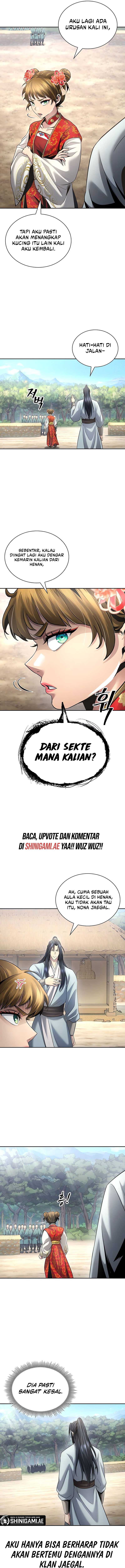 Regression Of The Yong Clan Heir Chapter 11 Gambar 16
