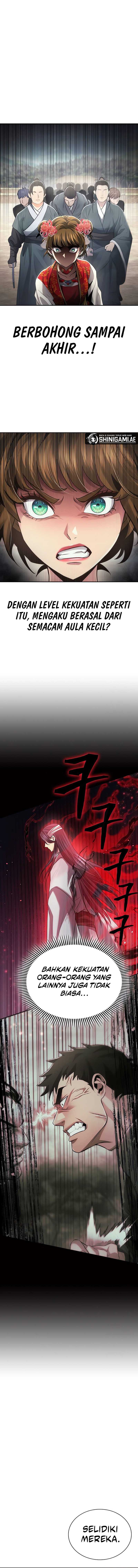 Regression Of The Yong Clan Heir Chapter 11 Gambar 17