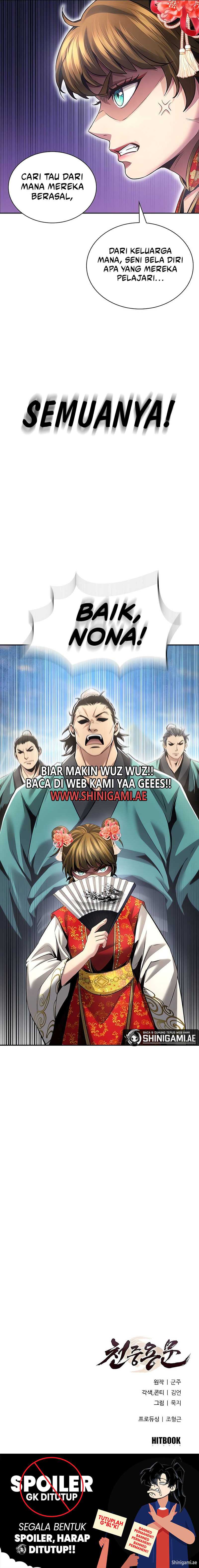 Regression Of The Yong Clan Heir Chapter 11 Gambar 18