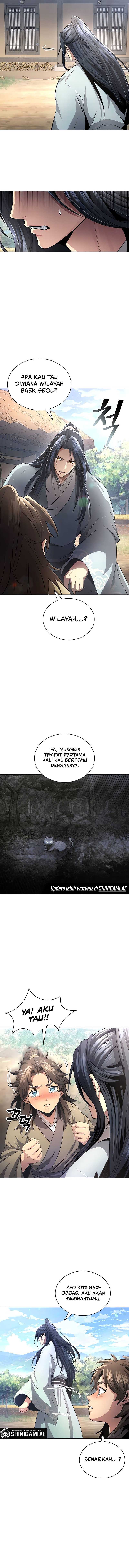 Regression Of The Yong Clan Heir Chapter 12 Gambar 6