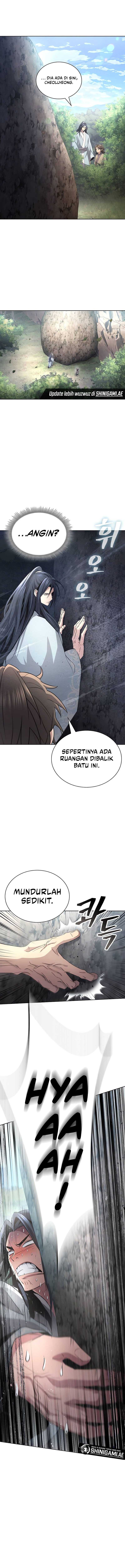 Regression Of The Yong Clan Heir Chapter 12 Gambar 11