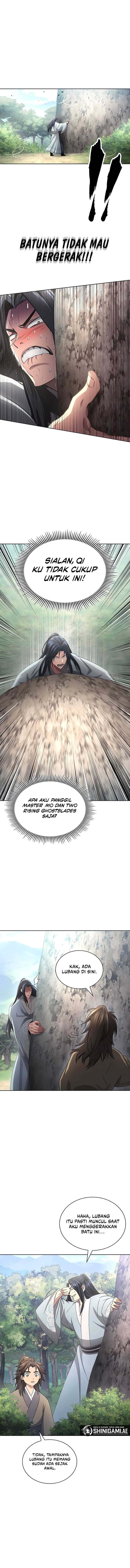 Regression Of The Yong Clan Heir Chapter 12 Gambar 12