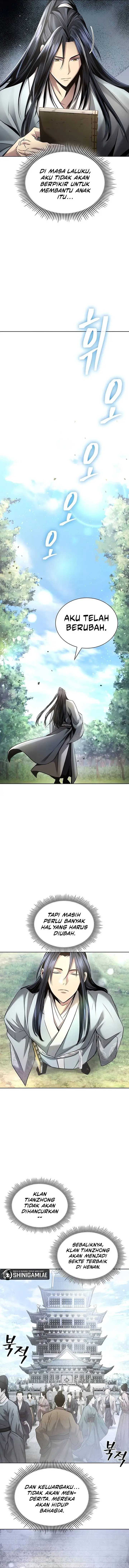 Regression Of The Yong Clan Heir Chapter 13 Gambar 7