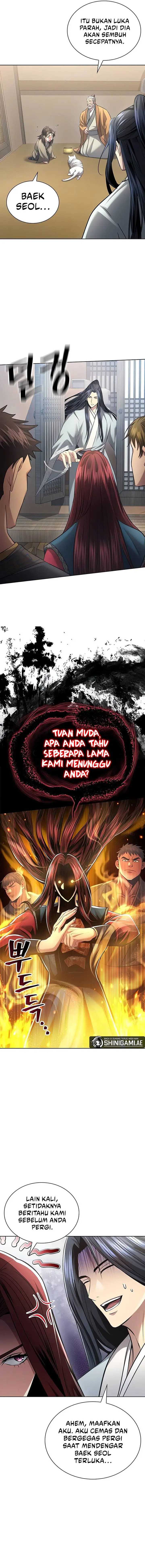 Regression Of The Yong Clan Heir Chapter 13 Gambar 9
