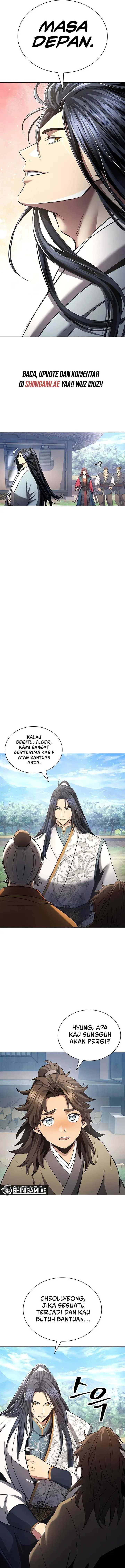 Regression Of The Yong Clan Heir Chapter 13 Gambar 11
