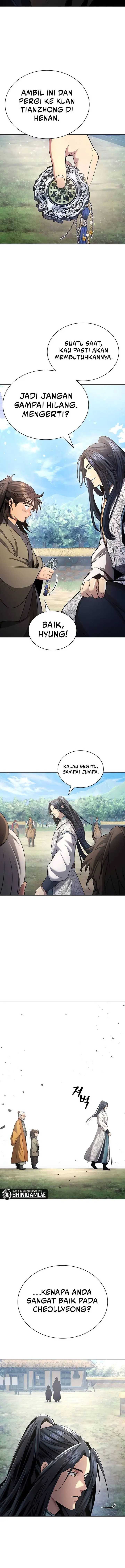 Regression Of The Yong Clan Heir Chapter 13 Gambar 12