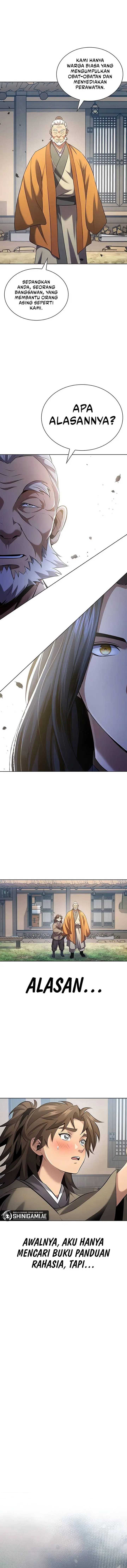 Regression Of The Yong Clan Heir Chapter 13 Gambar 13
