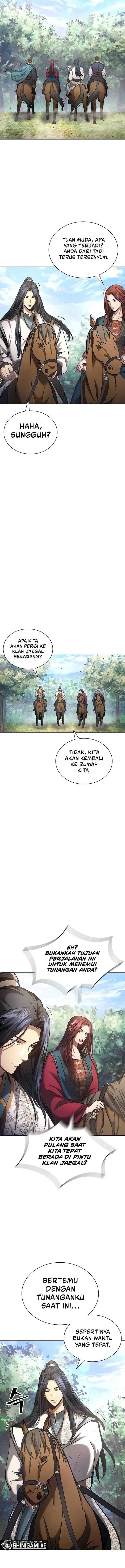 Regression Of The Yong Clan Heir Chapter 13 Gambar 17