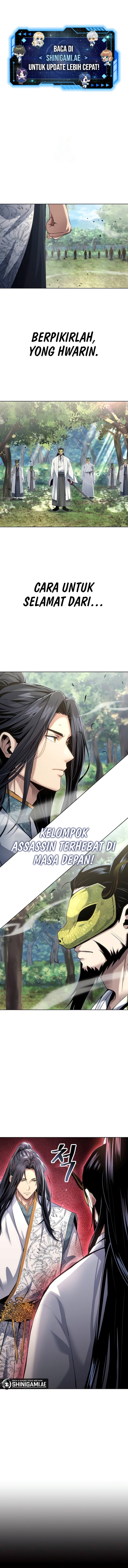 Regression Of The Yong Clan Heir Chapter 15 Gambar 2