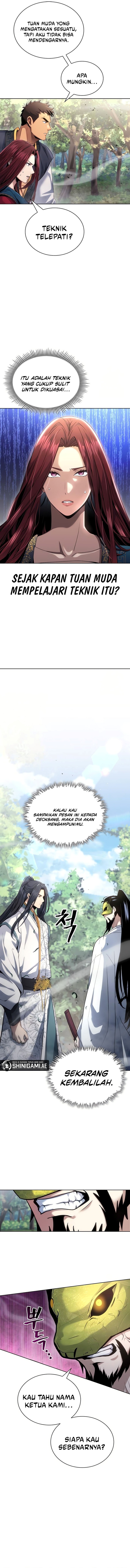 Regression Of The Yong Clan Heir Chapter 15 Gambar 4