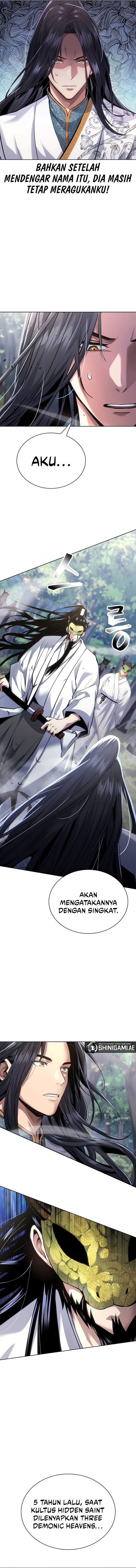 Regression Of The Yong Clan Heir Chapter 15 Gambar 5