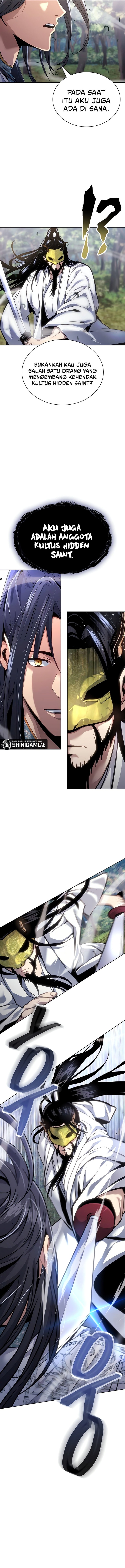 Regression Of The Yong Clan Heir Chapter 15 Gambar 6