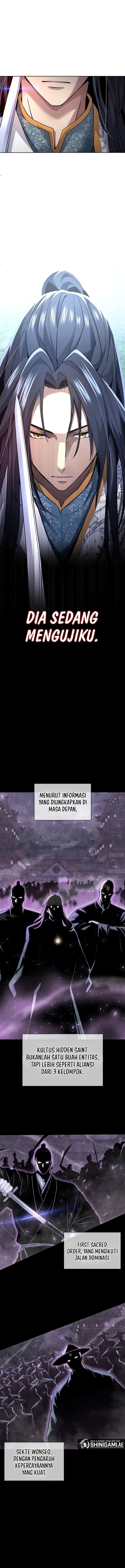 Regression Of The Yong Clan Heir Chapter 15 Gambar 8