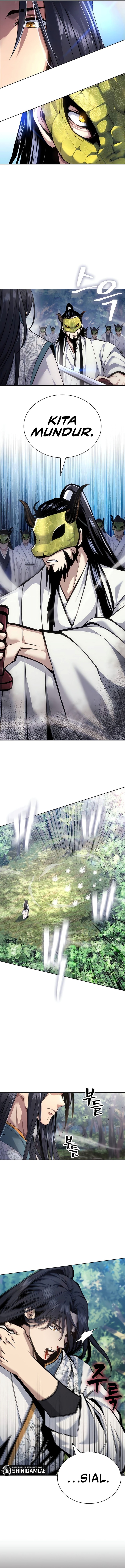 Regression Of The Yong Clan Heir Chapter 15 Gambar 11