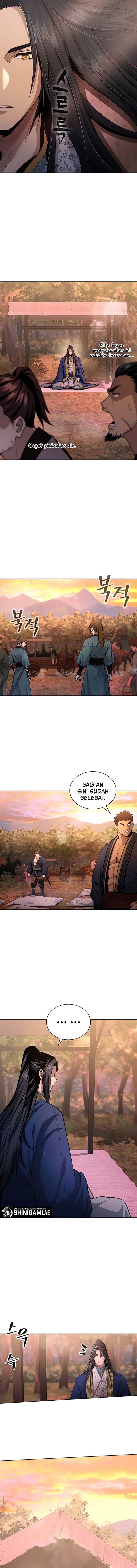 Regression Of The Yong Clan Heir Chapter 15 Gambar 13