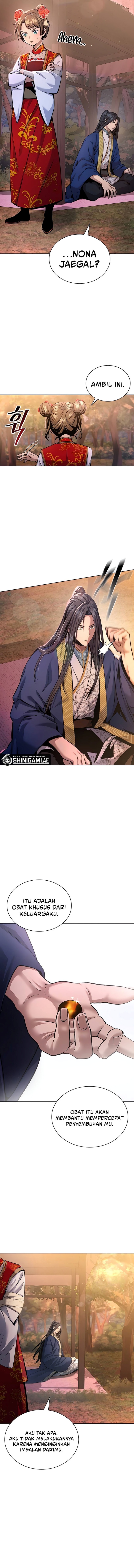 Regression Of The Yong Clan Heir Chapter 15 Gambar 14