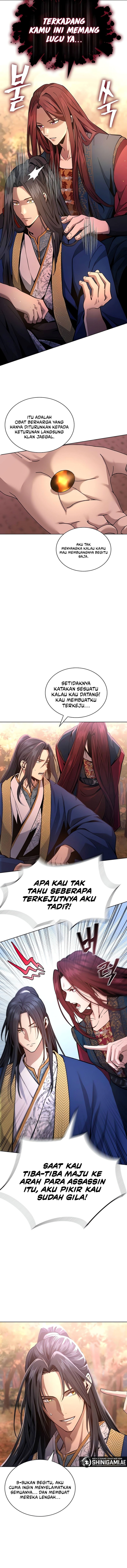 Regression Of The Yong Clan Heir Chapter 15 Gambar 16