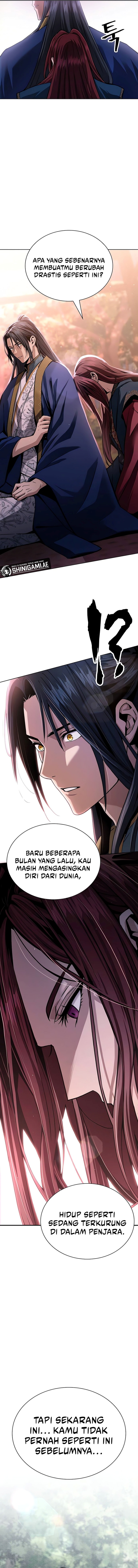 Regression Of The Yong Clan Heir Chapter 15 Gambar 17
