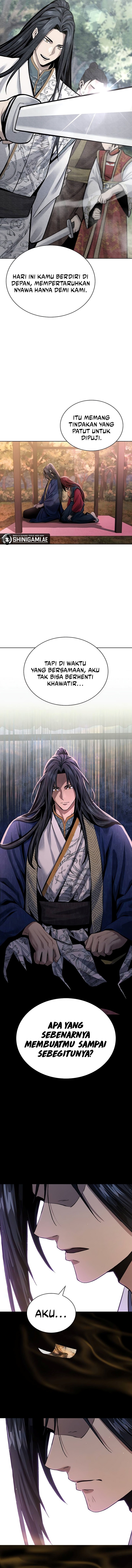 Regression Of The Yong Clan Heir Chapter 15 Gambar 18